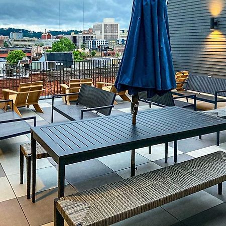 Modern Downtown Birmingham Condo With Rooftop Access 外观 照片