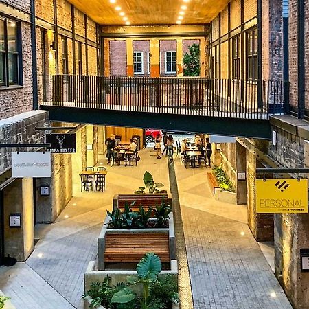 Modern Downtown Birmingham Condo With Rooftop Access 外观 照片