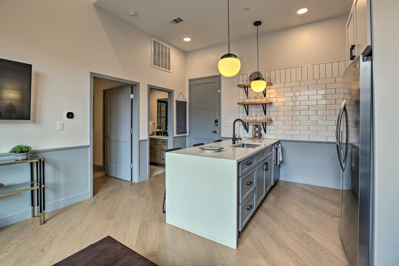 Modern Downtown Birmingham Condo With Rooftop Access 外观 照片