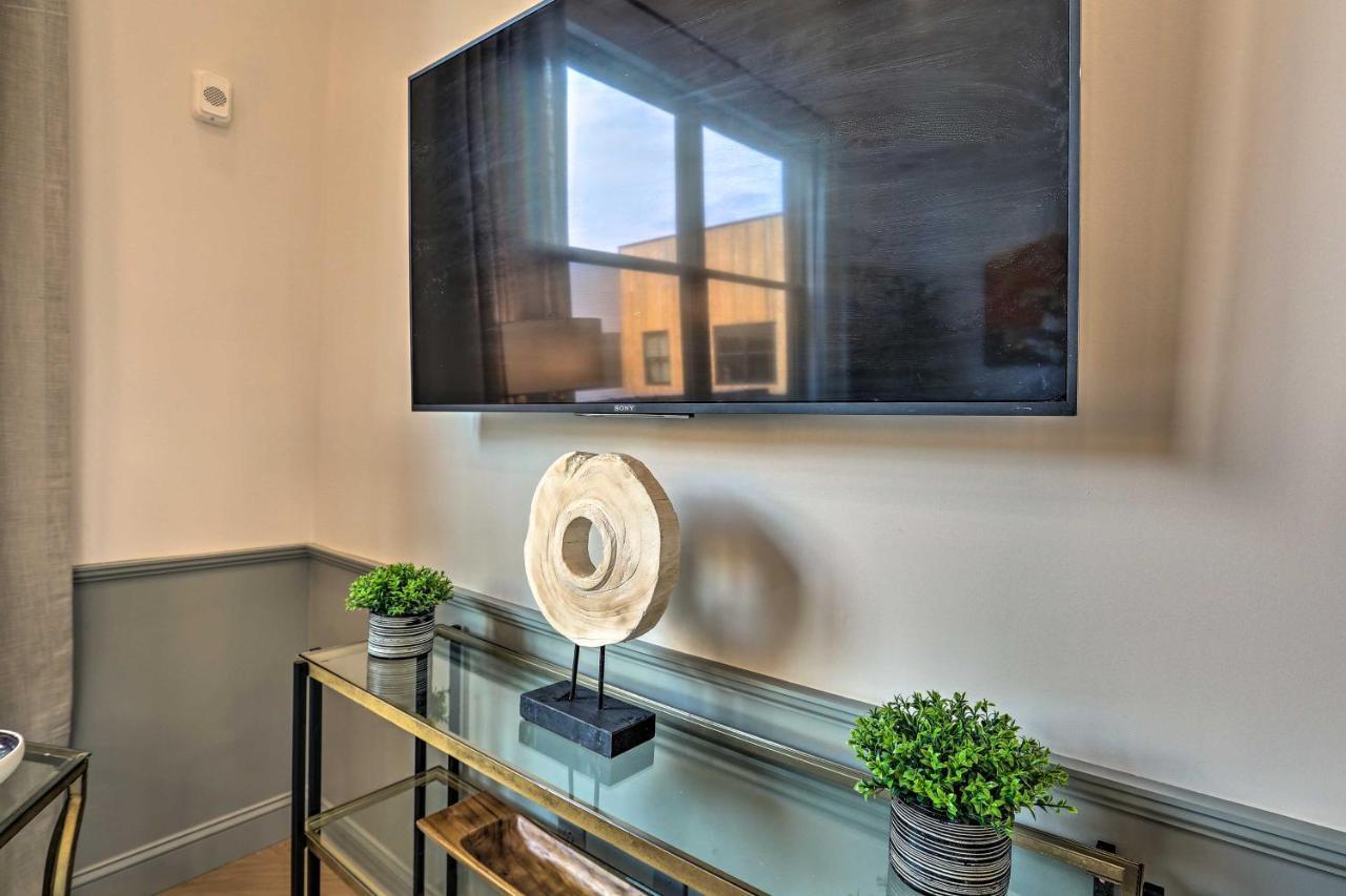Modern Downtown Birmingham Condo With Rooftop Access 外观 照片