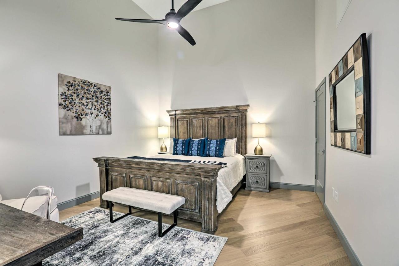 Modern Downtown Birmingham Condo With Rooftop Access 外观 照片