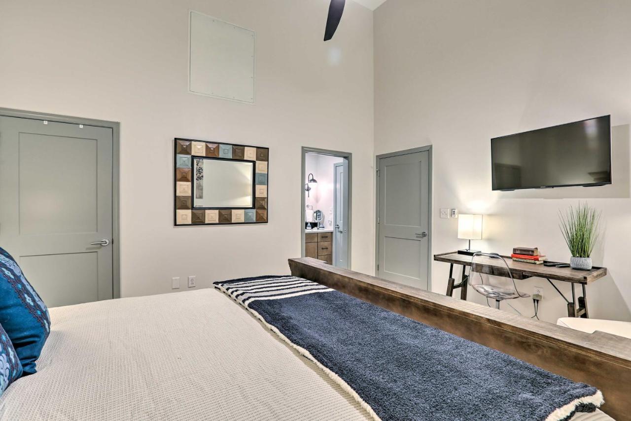 Modern Downtown Birmingham Condo With Rooftop Access 外观 照片