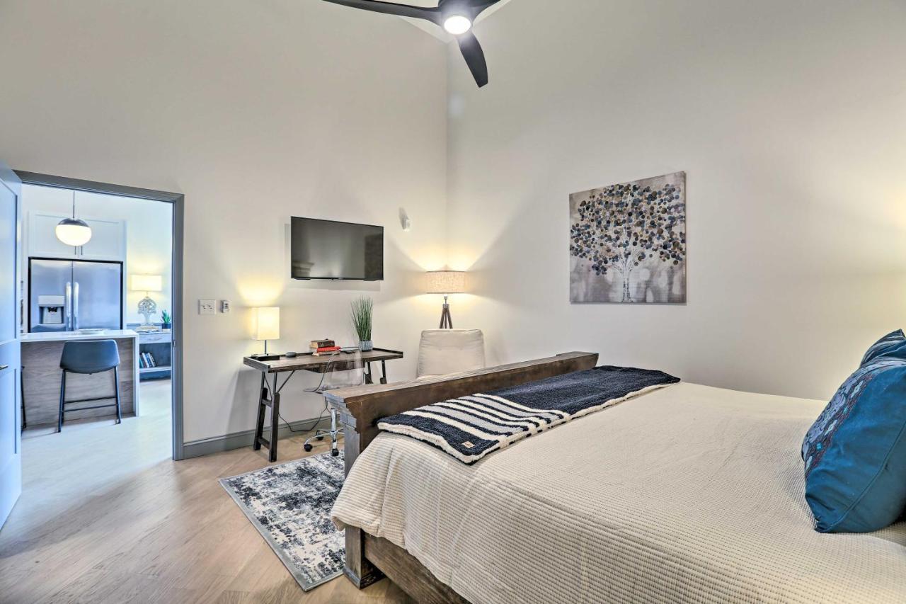 Modern Downtown Birmingham Condo With Rooftop Access 外观 照片