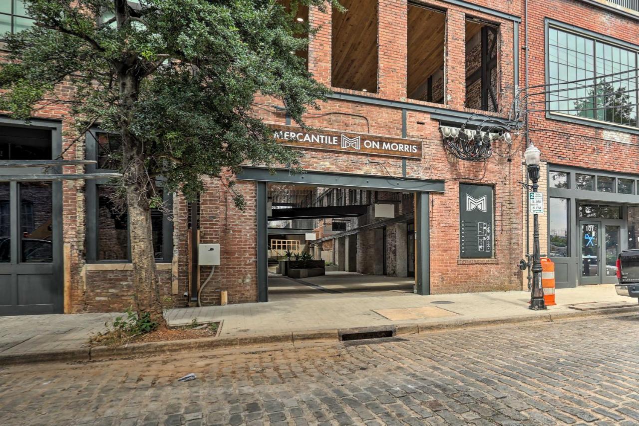 Modern Downtown Birmingham Condo With Rooftop Access 外观 照片