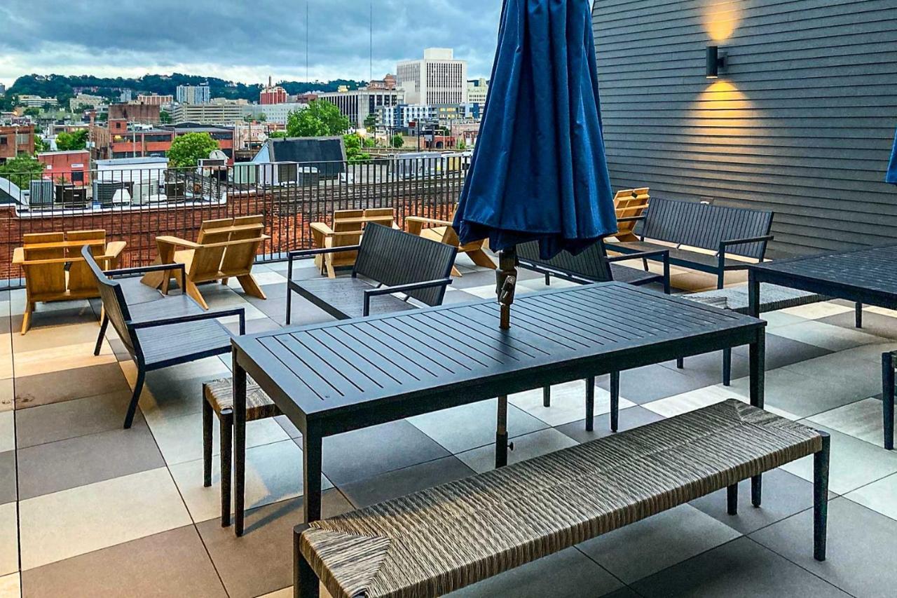 Modern Downtown Birmingham Condo With Rooftop Access 外观 照片